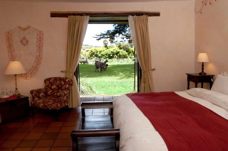 Отель Hacienda Santa Ana