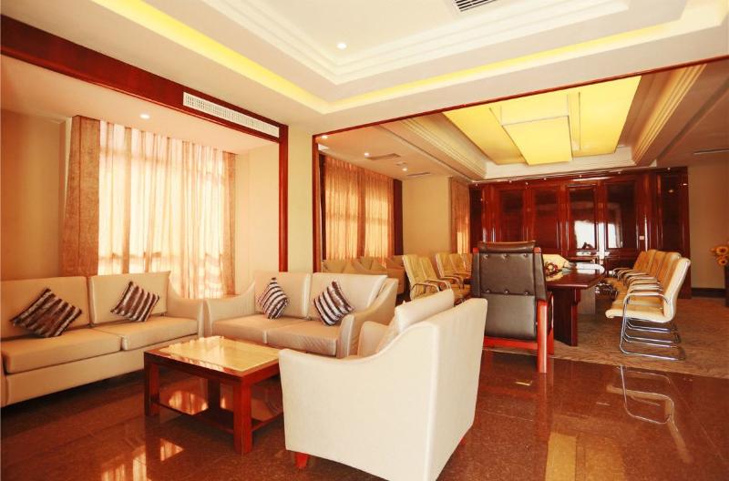 Отель Haikou Tianyi Donghuan