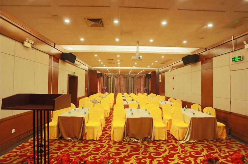 فندق Haikou Tianyi Donghuan