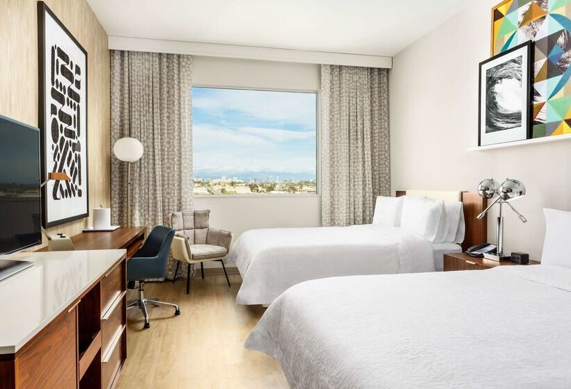 ホテル Hampton Inn & Suites Santa Monica