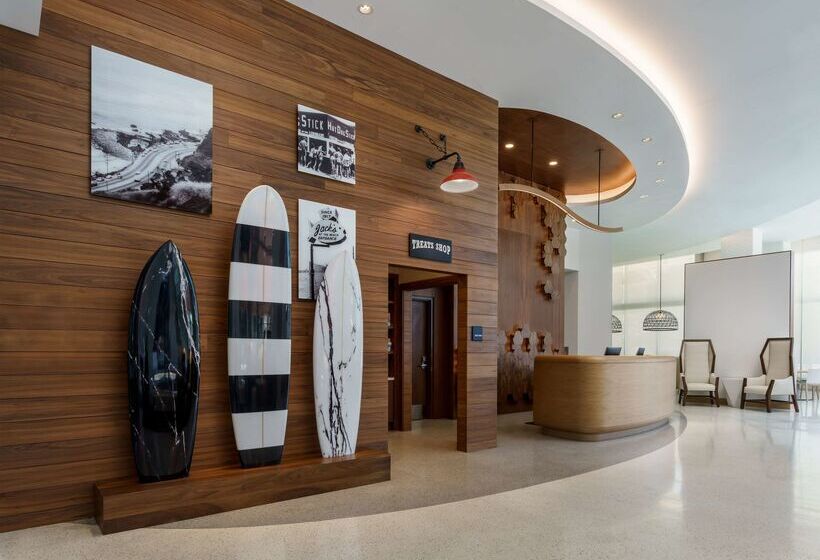 ホテル Hampton Inn & Suites Santa Monica