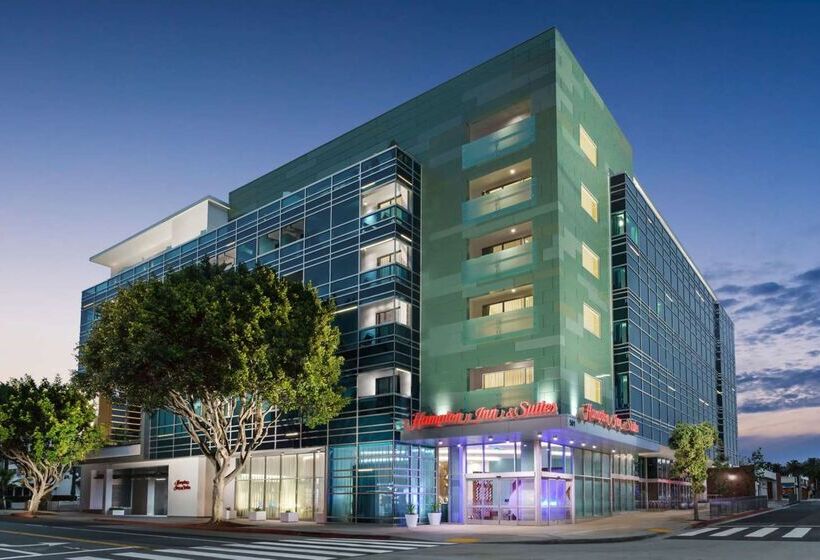 ホテル Hampton Inn & Suites Santa Monica