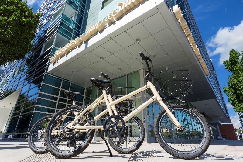 ホテル Hampton Inn & Suites Santa Monica