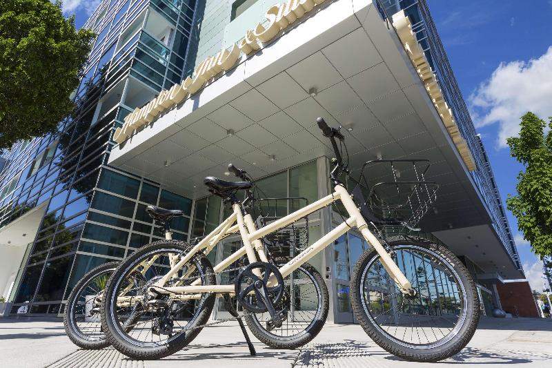 ホテル Hampton Inn & Suites Santa Monica