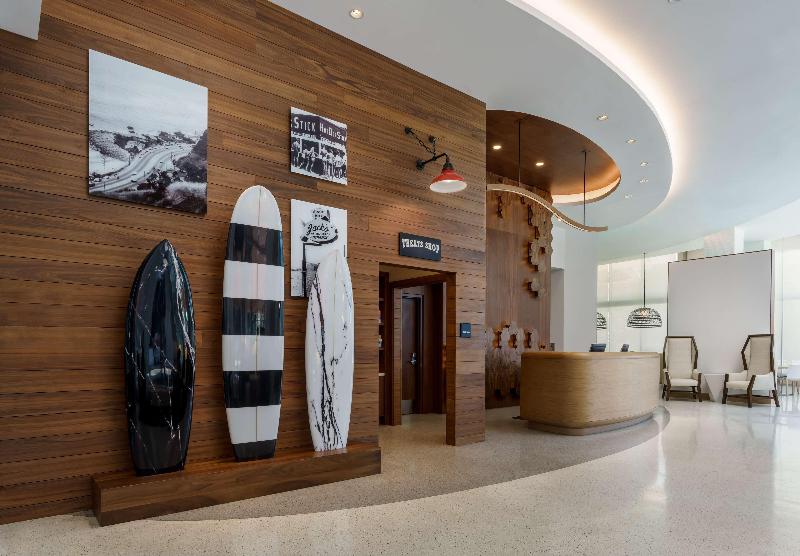 ホテル Hampton Inn & Suites Santa Monica