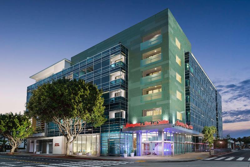 ホテル Hampton Inn & Suites Santa Monica
