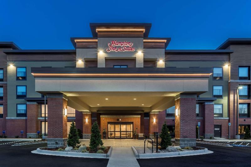 فندق Hampton Inn & Suitesseattle Woodinville Wa