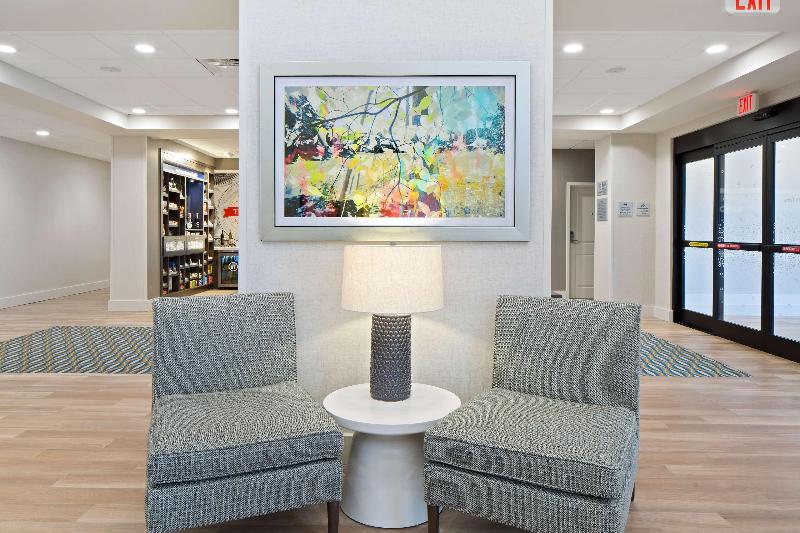 فندق Hampton Inn & Suitesseattle Woodinville Wa