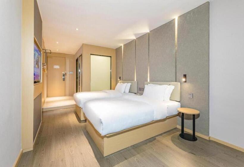 Hanting Hotel Fuzhou Sanfang Qixiang Jingda Road