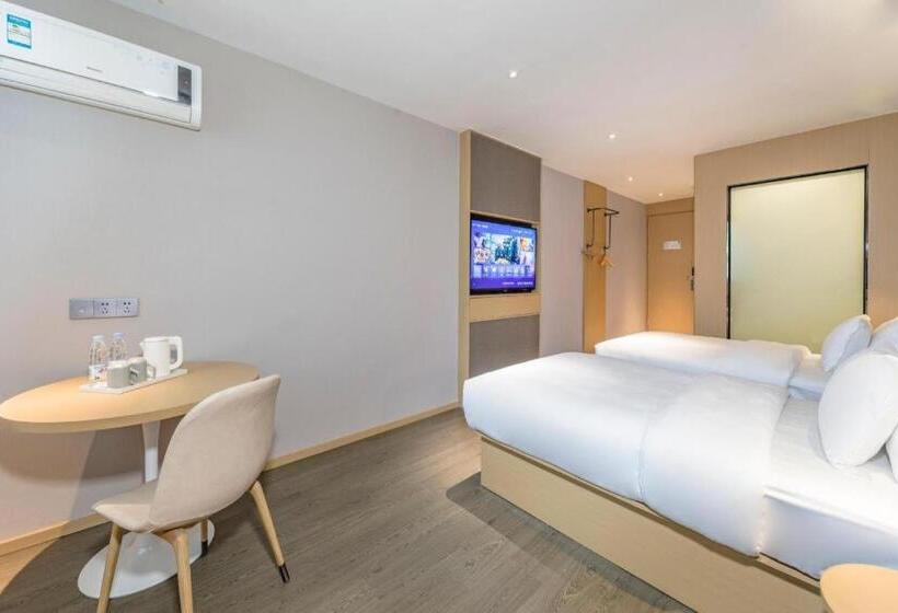 Hanting Hotel Fuzhou Sanfang Qixiang Jingda Road