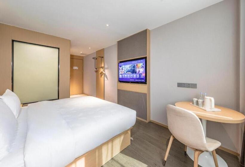 Hanting Hotel Fuzhou Sanfang Qixiang Jingda Road