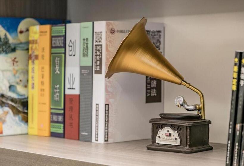 Hanting Hotel Fuzhou Sanfang Qixiang Jingda Road