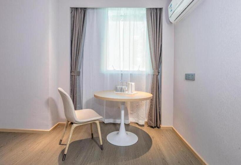 Hanting Hotel Fuzhou Sanfang Qixiang Jingda Road