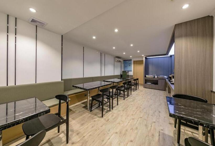 Hanting Hotel Fuzhou Sanfang Qixiang Jingda Road