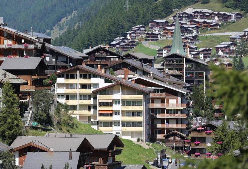 ホテル Haus Sonnheim