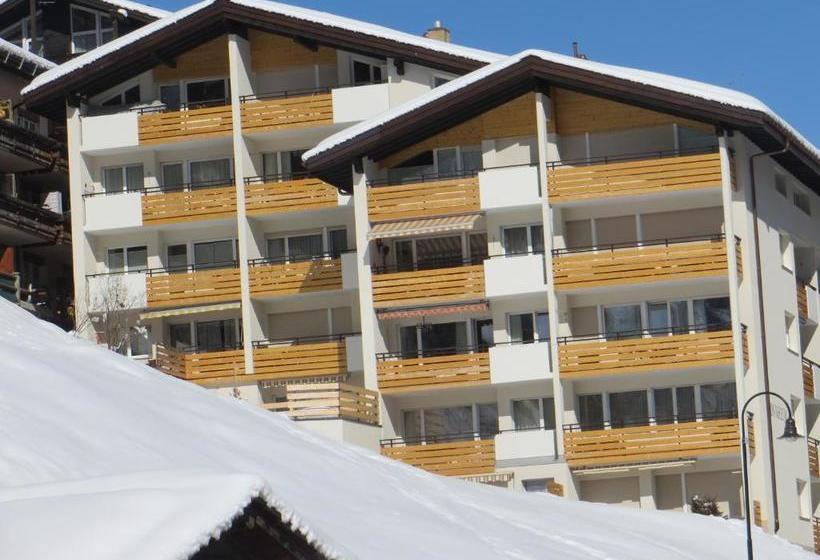 ホテル Haus Sonnheim