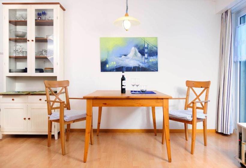 ホテル Haus Sonnheim