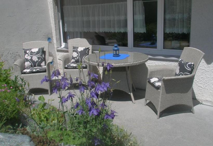 ホテル Haus Sonnheim