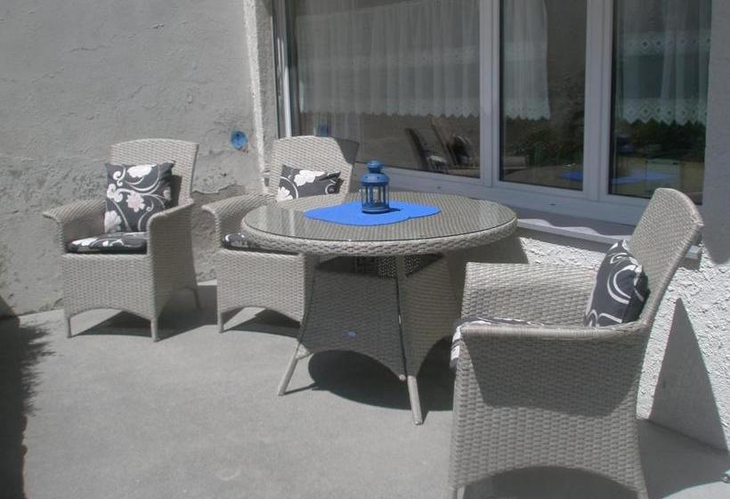 ホテル Haus Sonnheim