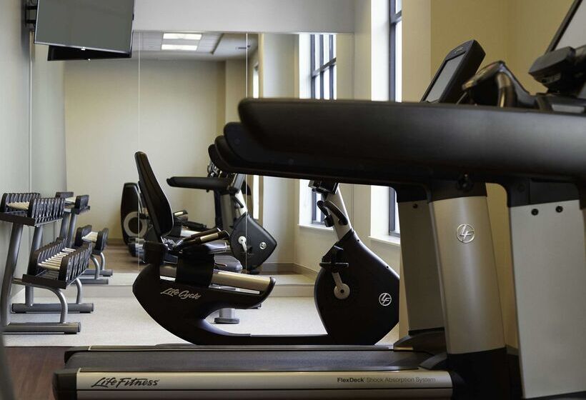 酒店 Hilton Garden Inn Minneapolis University Area