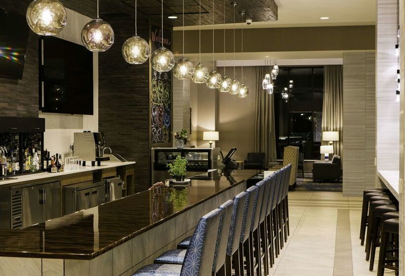 酒店 Hilton Garden Inn Minneapolis University Area