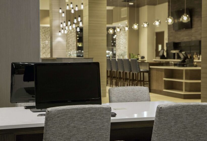 酒店 Hilton Garden Inn Minneapolis University Area