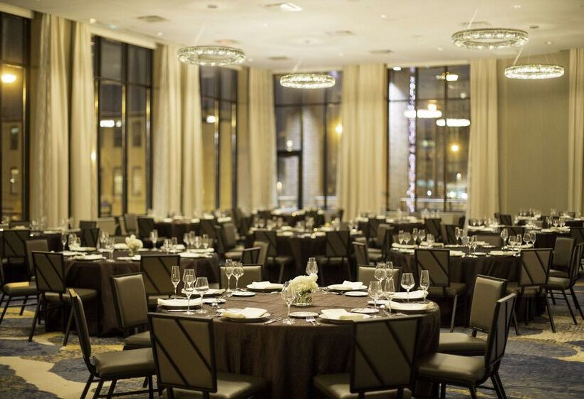 酒店 Hilton Garden Inn Minneapolis University Area