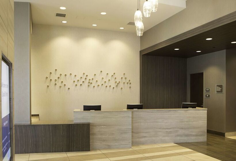 酒店 Hilton Garden Inn Minneapolis University Area