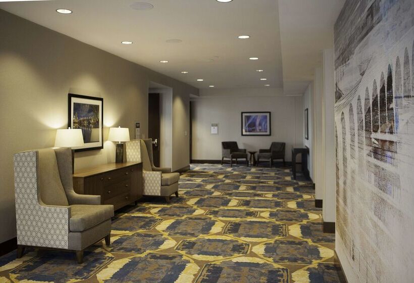 酒店 Hilton Garden Inn Minneapolis University Area