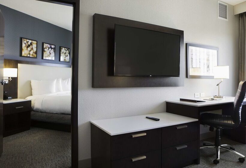 酒店 Hilton Garden Inn Minneapolis University Area