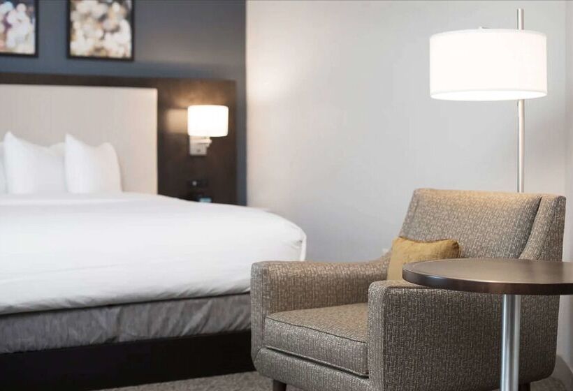 هتل Hilton Garden Inn Minneapolis University Area