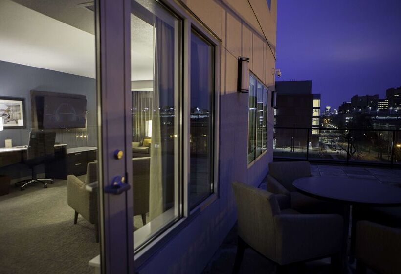 酒店 Hilton Garden Inn Minneapolis University Area