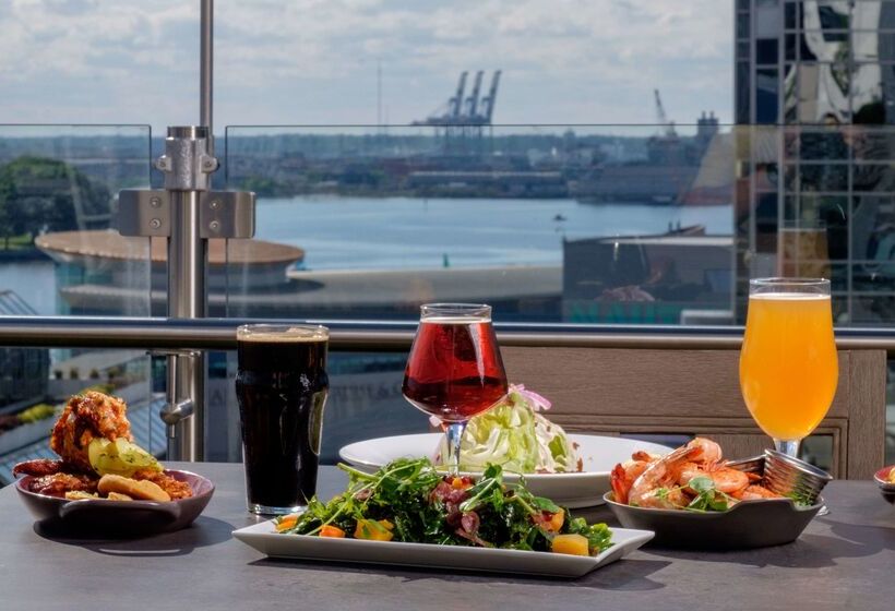 호텔 Hilton Norfolk The Main