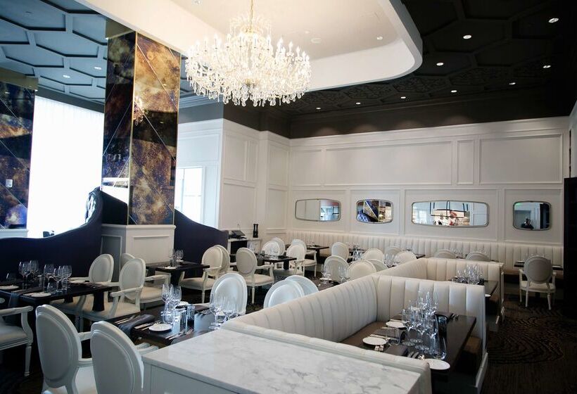 호텔 Hilton Norfolk The Main