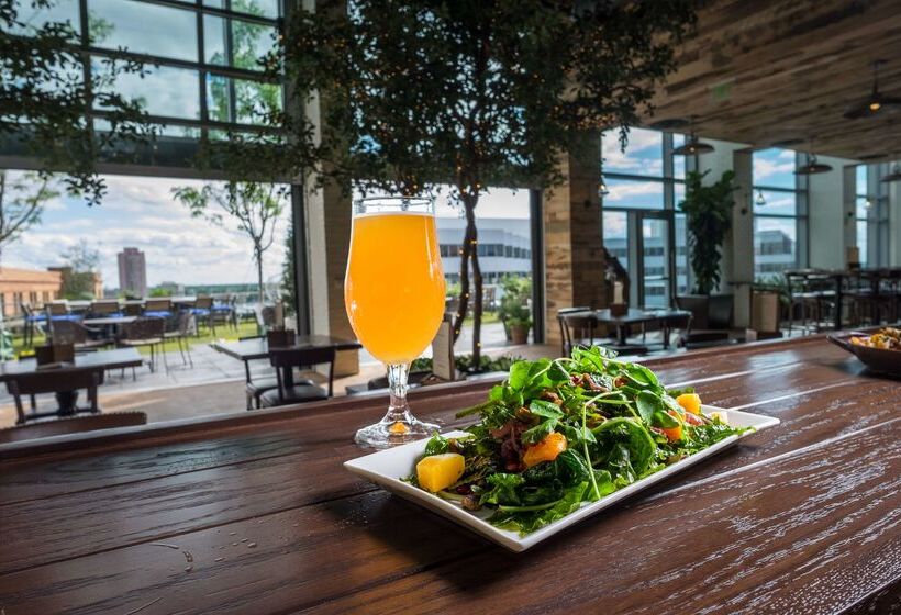 호텔 Hilton Norfolk The Main