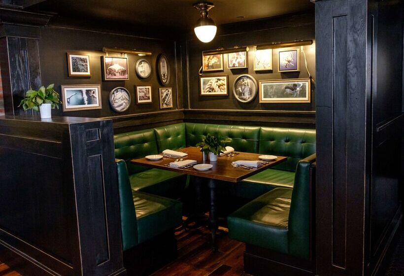 호텔 Hilton Norfolk The Main