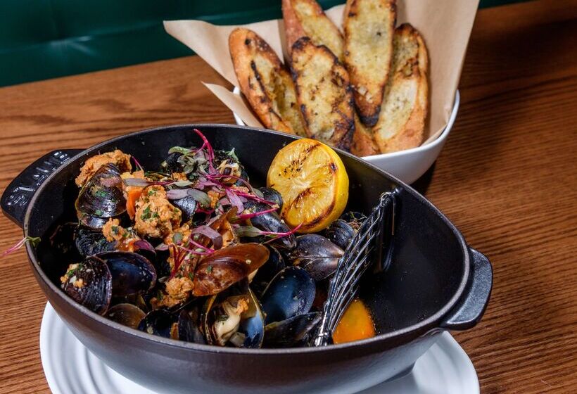 호텔 Hilton Norfolk The Main