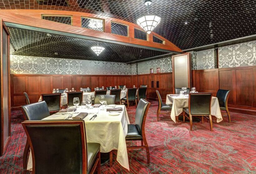 호텔 Hilton Norfolk The Main