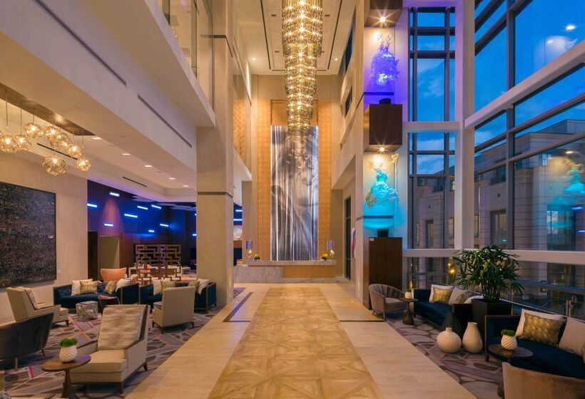 호텔 Hilton Norfolk The Main