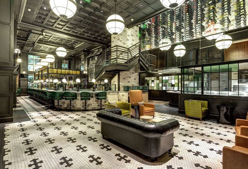 هتل Hilton Norfolk The Main