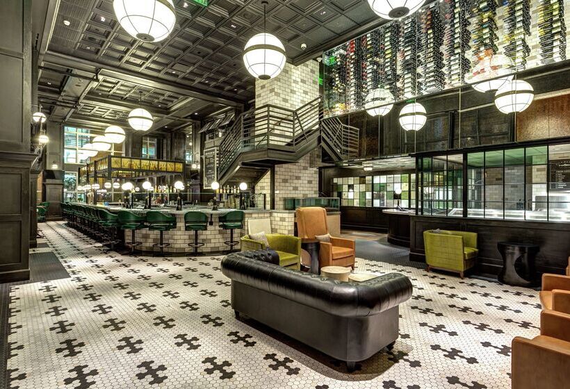 호텔 Hilton Norfolk The Main