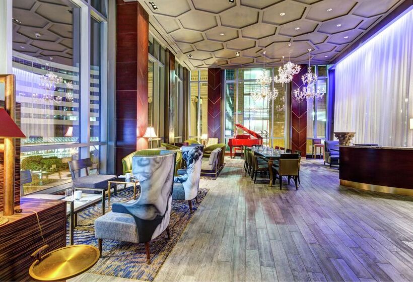 호텔 Hilton Norfolk The Main