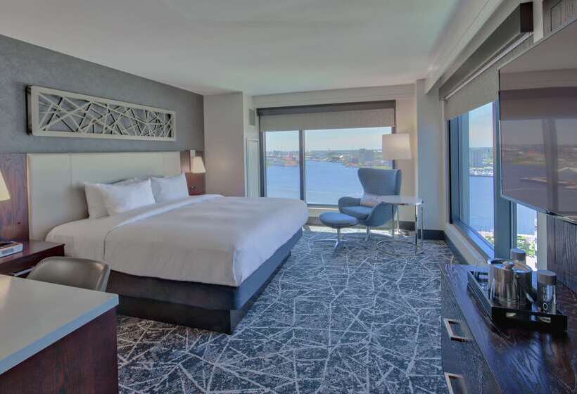 호텔 Hilton Norfolk The Main