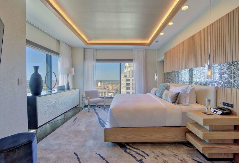 호텔 Hilton Norfolk The Main