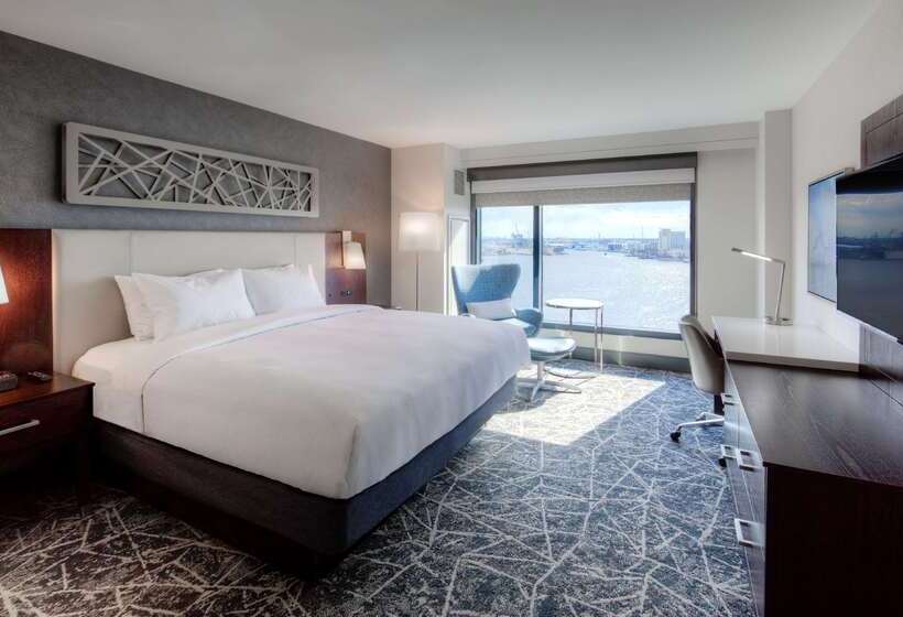 호텔 Hilton Norfolk The Main