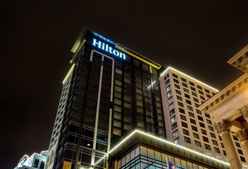 هتل Hilton Norfolk The Main