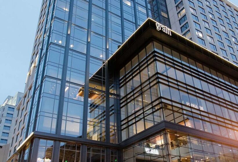 هتل Hilton Norfolk The Main