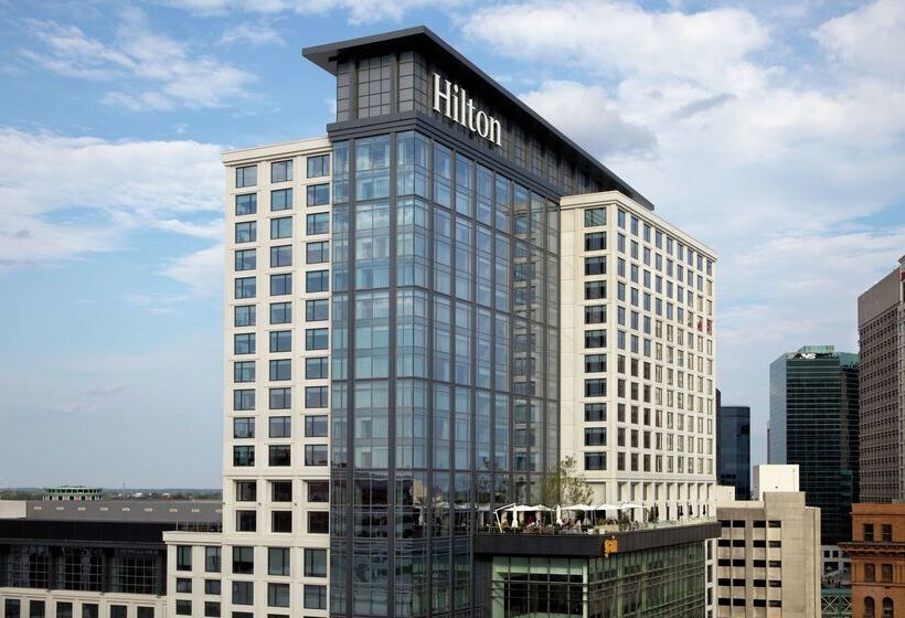 호텔 Hilton Norfolk The Main