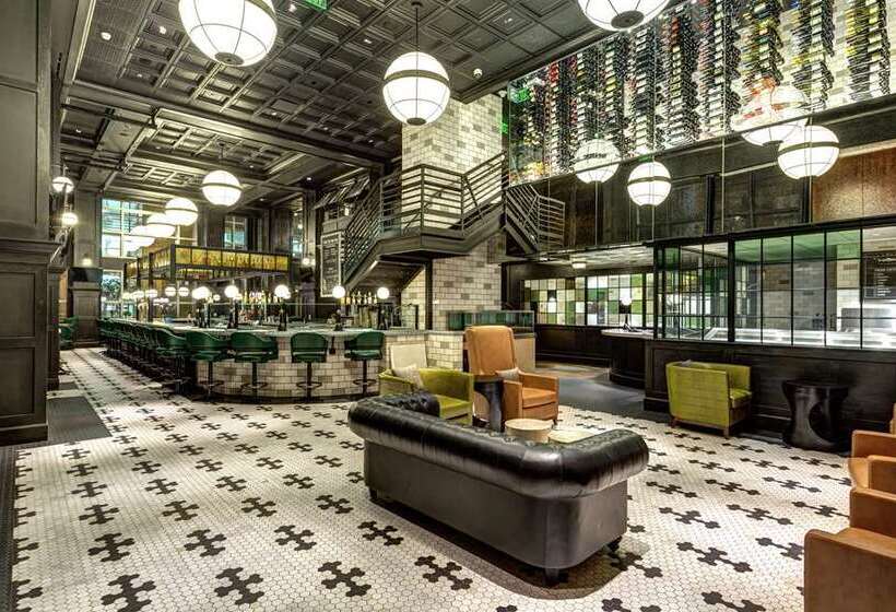 호텔 Hilton Norfolk The Main