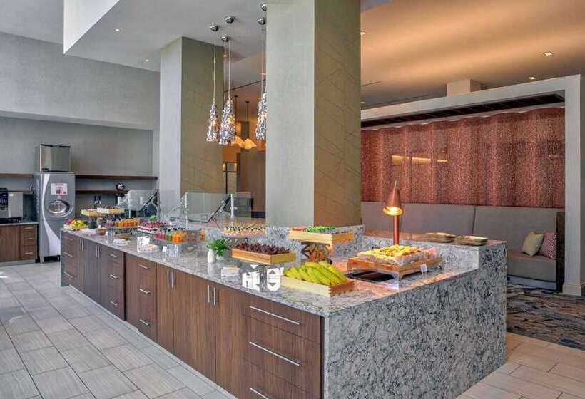 호텔 Hilton Norfolk The Main